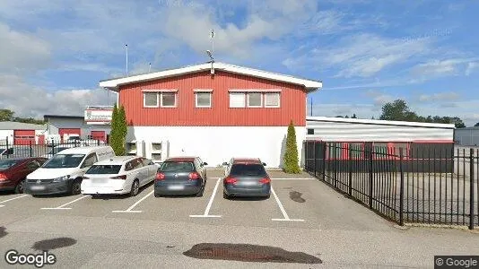 Kontorshotell att hyra i Västervik - Bild från Google Street View