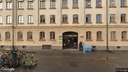 Kontorslokaler att hyra i Gävle - Bild från Google Street View