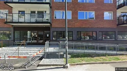 Kontorslokaler att hyra i Sundbyberg - Bild från Google Street View