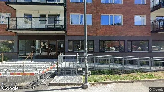 Kontorslokaler att hyra i Sundbyberg - Bild från Google Street View