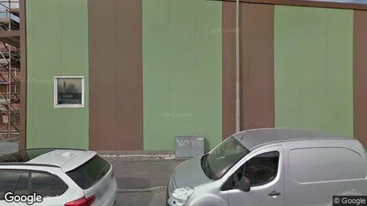 Kontorslokaler att hyra i Norrköping - Bild från Google Street View