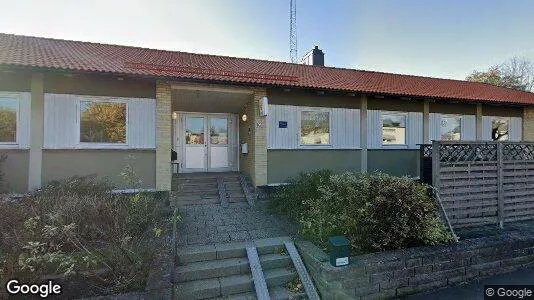 Kontorslokaler att hyra i Ödeshög - Bild från Google Street View