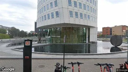 Kontorshotell att hyra i Malmö Centrum - Bild från Google Street View