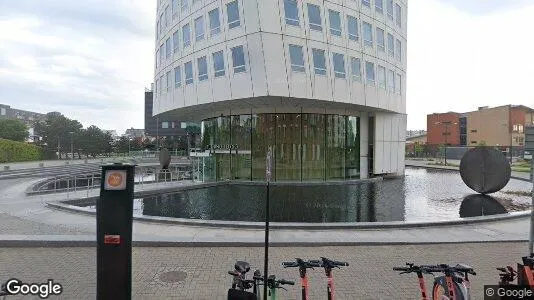 Kontorslokaler att hyra i Malmö Centrum - Bild från Google Street View