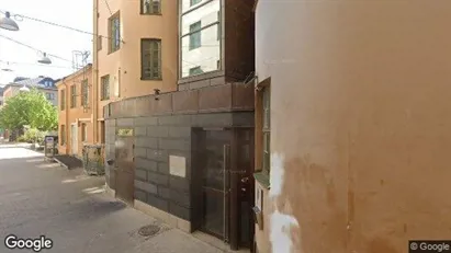 Kontorslokaler att hyra i Uppsala - Bild från Google Street View