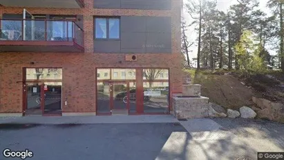 Kontorslokaler att hyra i Järfälla - Bild från Google Street View