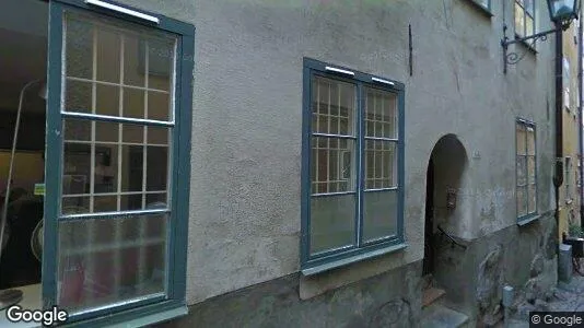 Kontorslokaler att hyra i Stockholm Innerstad - Bild från Google Street View