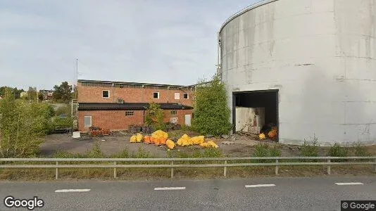 Industrilokaler till försäljning i Åtvidaberg - Bild från Google Street View