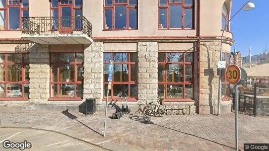 Kontorslokaler att hyra i Helsingborg - Bild från Google Street View