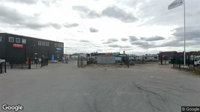 Industrilokaler till försäljning i Uppsala - Bild från Google Street View