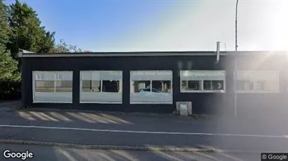 Industrilokaler att hyra i Örkelljunga - Bild från Google Street View