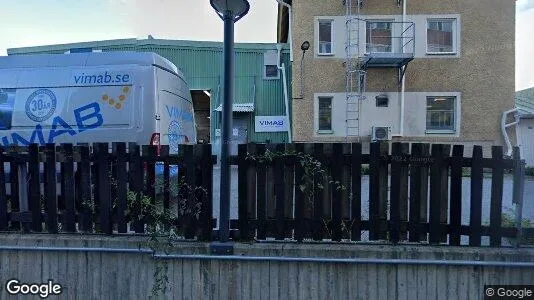 Kontorslokaler att hyra i Västerort - Bild från Google Street View