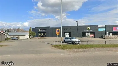 Kontorshotell att hyra i Skövde - Bild från Google Street View