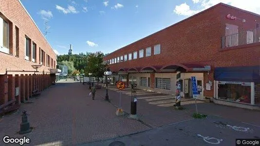 Kontorslokaler att hyra i Söderhamn - Bild från Google Street View