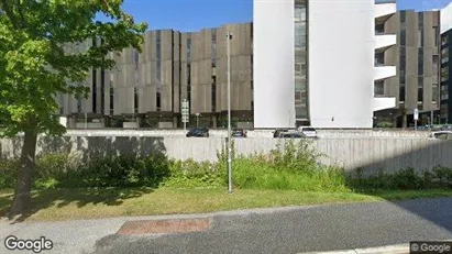 Kontorslokaler att hyra i Solna - Bild från Google Street View