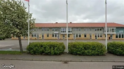 Kontorslokaler att hyra i Kungsbacka - Bild från Google Street View