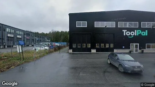 Kontorshotell att hyra i Sollentuna - Bild från Google Street View