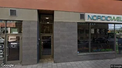 Other att hyra i Uppsala - Bild från Google Street View