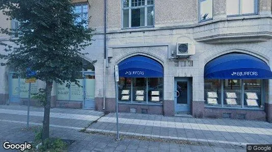 Kontorslokaler att hyra i Örebro - Bild från Google Street View