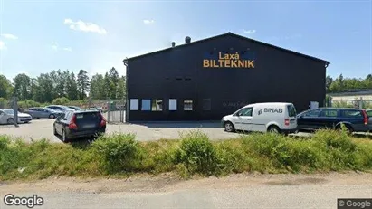 Industrilokal  i  Laxå