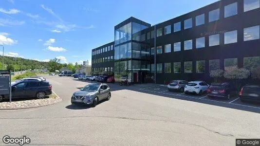 Lagerlokaler att hyra i Område ej specificerat - Bild från Google Street View