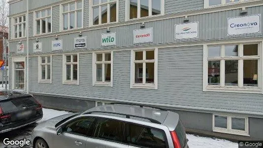 Kontorslokaler att hyra i Umeå - Bild från Google Street View