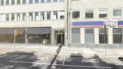 Affärslokaler att hyra i Göteborg Centrum - Bild från Google Street View