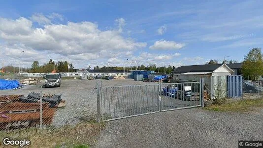 Industrilokaler att hyra i Upplands-Bro - Bild från Google Street View