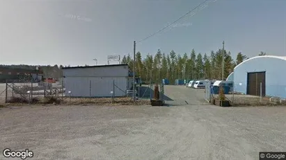 Kontorshotell att hyra i Timrå - Bild från Google Street View