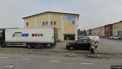 Industrilokaler att hyra i Upplands-Bro - Bild från Google Street View