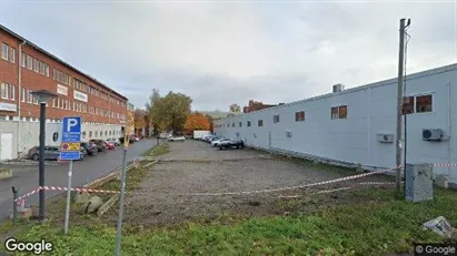 Kontorslokaler att hyra i Söderort - Bild från Google Street View