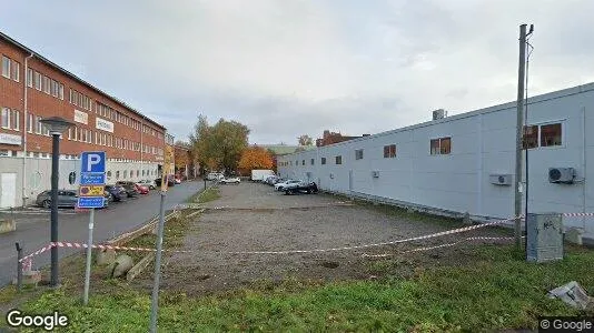 Kontorslokaler att hyra i Söderort - Bild från Google Street View