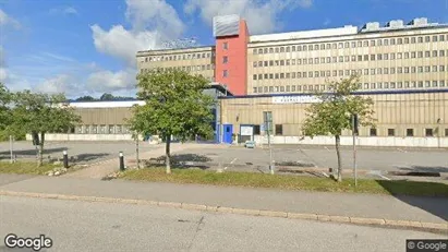 Kontorslokaler att hyra i Söderort - Bild från Google Street View