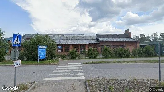 Kontorslokaler att hyra i Nynäshamn - Bild från Google Street View