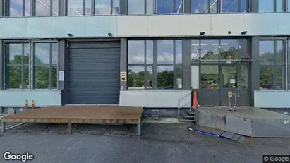 Kontorslokaler att hyra i Nacka - Bild från Google Street View