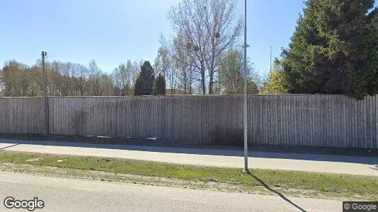 Industrilokaler att hyra i Enköping - Bild från Google Street View