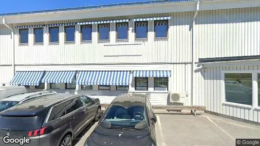 Kontorslokaler att hyra i Haninge - Bild från Google Street View