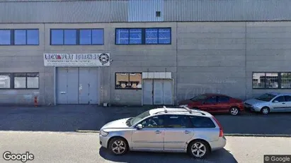 Kontorslokaler att hyra i Rosengård - Bild från Google Street View