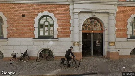 Övriga lokaler att hyra i Malmö Centrum - Bild från Google Street View