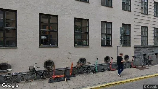 Kontorshotell att hyra i Område ej specificerat - Bild från Google Street View