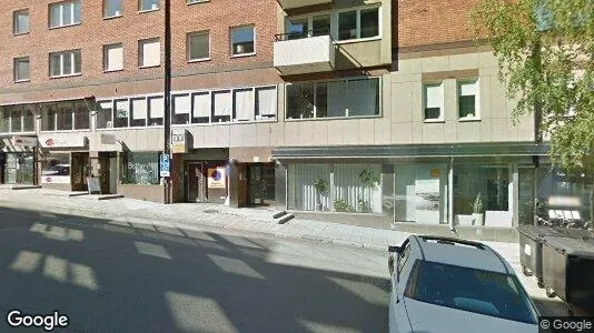 Kontorslokaler att hyra i Luleå - Bild från Google Street View