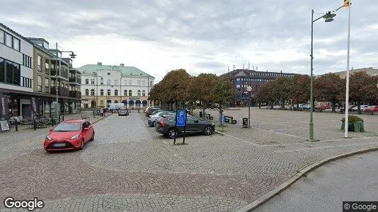 Industrilokaler att hyra i Mariestad - Bild från Google Street View