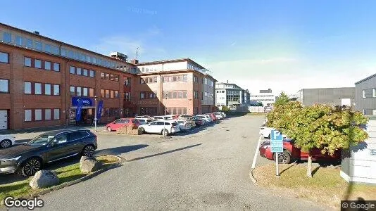 Kontorslokaler att hyra i Askim-Frölunda-Högsbo - Bild från Google Street View