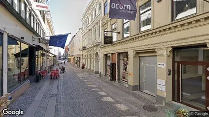 Kontorslokaler att hyra i Göteborg Centrum - Bild från Google Street View