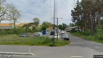 Kontorslokaler att hyra i Vellinge - Bild från Google Street View