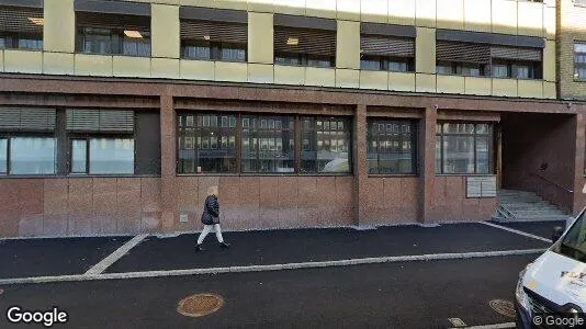 Kontorslokaler att hyra i Göteborg Centrum - Bild från Google Street View