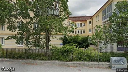 Kontorshotell att hyra i Örebro - Bild från Google Street View