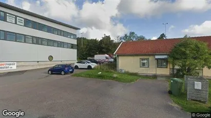 Kontorslokaler att hyra i Mölndal - Bild från Google Street View