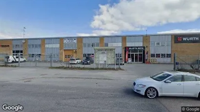 Kontorslokaler att hyra i Huddinge - Bild från Google Street View