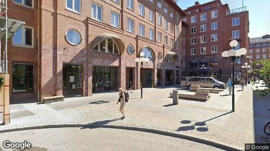 Kontorslokaler att hyra i Västerort - Bild från Google Street View